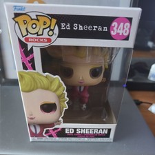 Funko Pop Rocks - Ed Sheeran