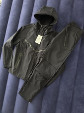 Nike Tracksuit Set Black