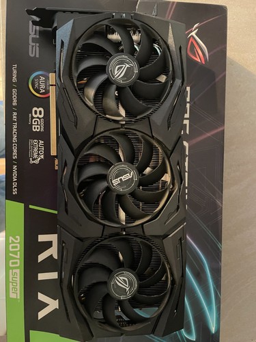 Asus rog strix nvidia rtx - asus,