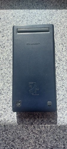 Sharp 9600 equation - sharp,