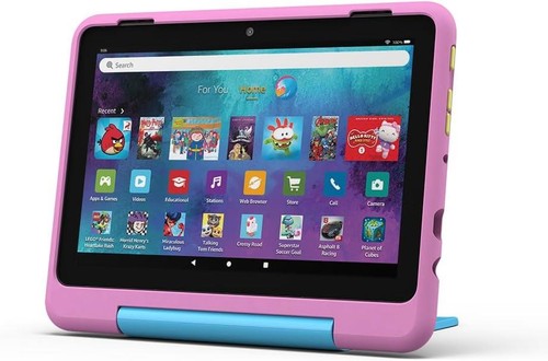 Amazon fire kids pro - 8,