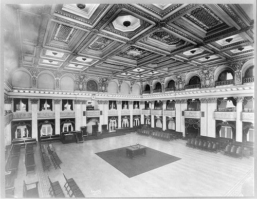 Photo elks club lodge room - lodge,