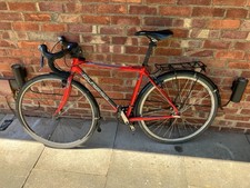 Islabike Luath 700 S 16spd Red