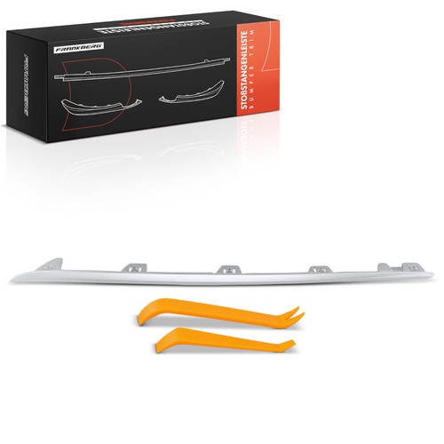 Premium bumper molding - molding, trim