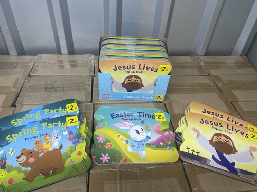 Wholesale job lot easter - job,