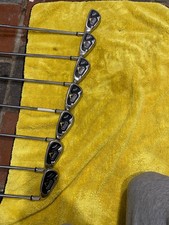 callaway big bertha fusion irons 5-pw+sw