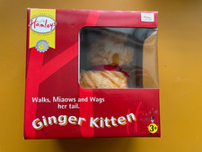 HAMLEYS INTERACTIVE GINGER
