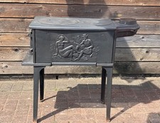 Jotul 380 lumberjack stove - 380,