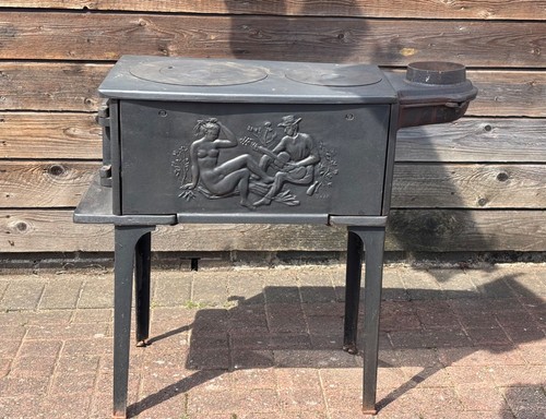 Jotul 380 lumberjack stove - lumberjack,