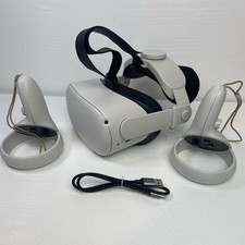 Meta Quest 2 Virtual Reality