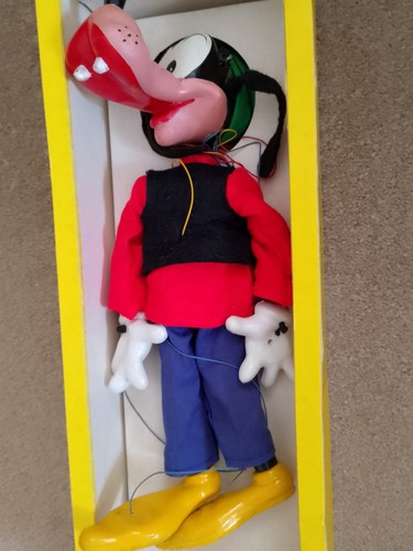 Pelham puppets vintage - pelham, walt