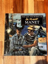 The Life and Works of Manet -