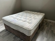 Sleepeezee Backcare Ultra Firm 1600 5ft Kingsize Mattress  - RRP £899 B