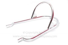 Grab Rail, Triumph Bonneville