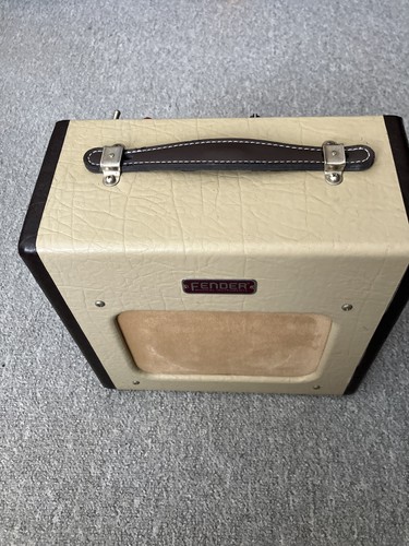Fender champion 600 - 600, 5w
