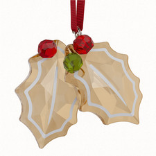 SWAROVSKI CRYSTAL HOLIDAY