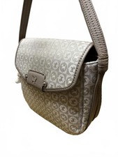 Radley Grey White Logo Geo
