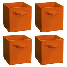 4/6PCS Foldable Canvas Square