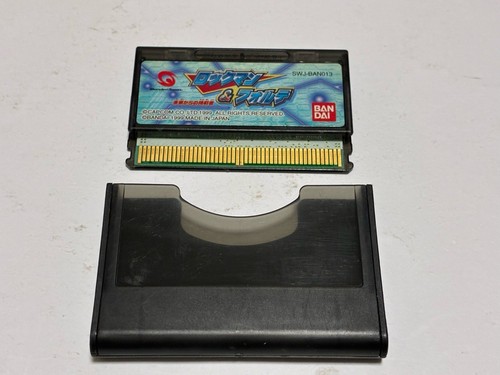 Rockman forte megaman and - forte,