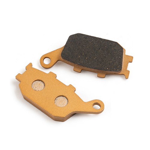 Rear brake pad - 1x, for