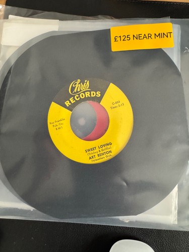 Art benton sweet - art, 7”