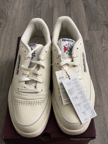 Reebok classic trainers cream - classic,