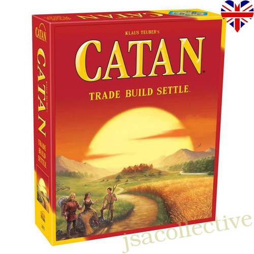Catan board game card - catan,