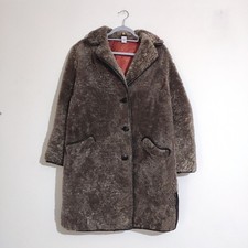 Vintage Tescan Sheepskin Coat