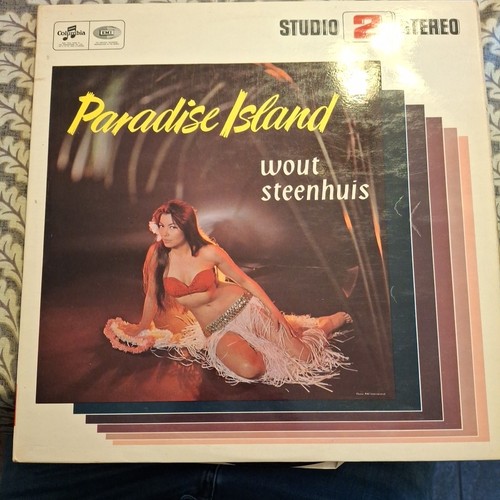 Wout steenhuis paradise - wout,