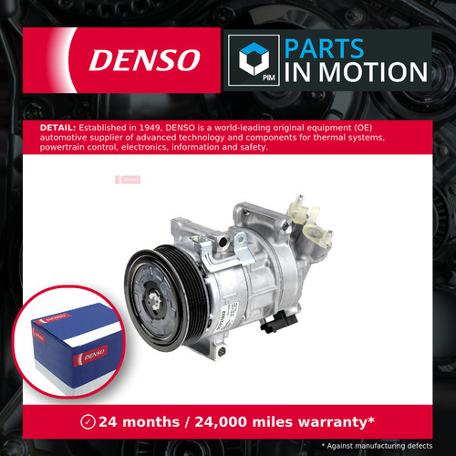 Air con compressor dcp21022 - air,