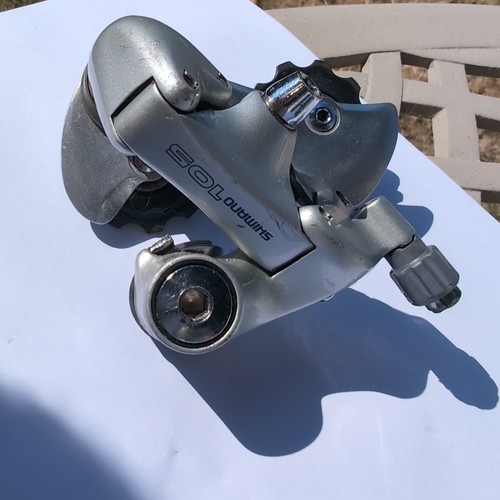 Shimano 105 1055 rear - shimano, mech