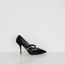 Dolce & Gabbana  Black Shoes