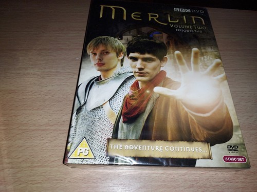 Merlin series volume 2 - merlin:,