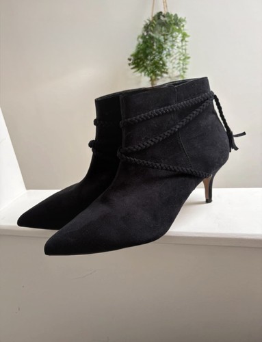 Women monsoon black ankle - monsoon,