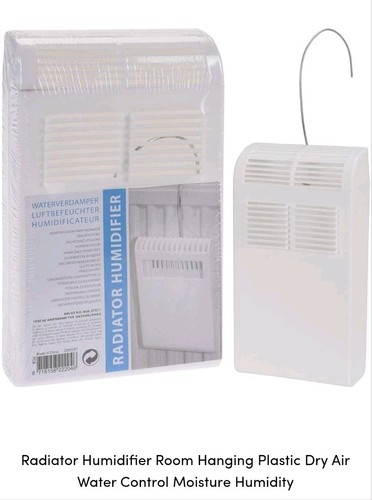 Plastic radiator hanging - radiator,