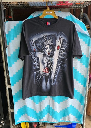 Abel graphic shirt - og,