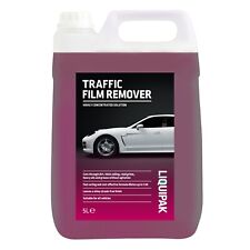Traffic Film Remover TFR 5L - Heavy Duty Concentrated Caustic TFR 5 Litres