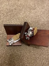 Vintage Car Bookends