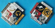 Football Badges 06/07