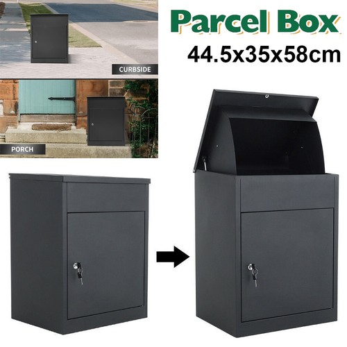 Extra large outdoor parcel - large,