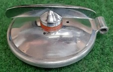 Wing alloy petrol tank cap - wing,