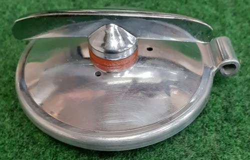 Wing alloy petrol tank - 2",