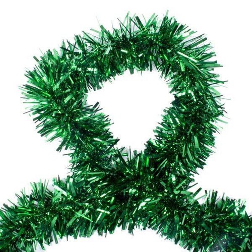 Green luxury deluxe - green, chunky