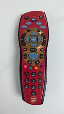 Sky+ 122 ARSENAL FC HD Remote Rev 10F Fully Working Controller Pinger Genuine