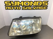 2000 VOLKSWAGEN BORA - PASSENGER N/S HEADLIGHT REF: AK42