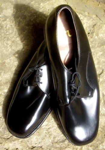 Vintage 1960s loake style - vintage,