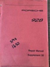 RARE Porsche 928  1992