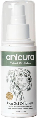 Natural dog gel ointment - dog,