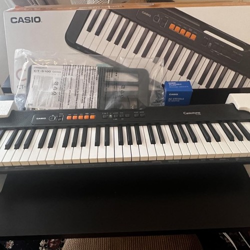 Casio s100ad portable - ct-s100ad,