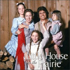 LITTLE HOUSE ON THE PRAIRIE